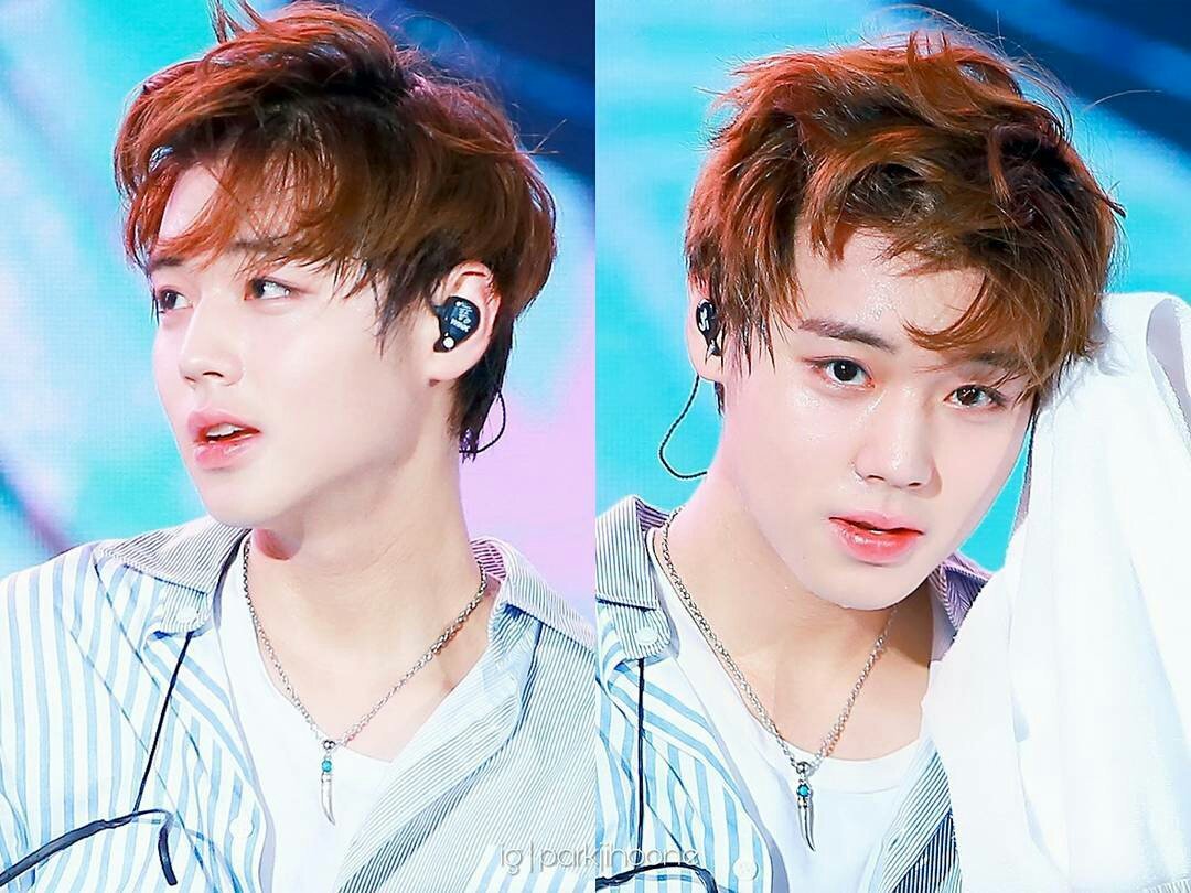 kmlsrr's tweet photo. JIHOONIE!!!! 😘😘💕💞💞 Terbaik. #WannaOne #ParkJihoon https://t.co/qPKX2ApcQD