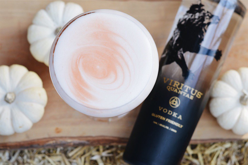 May your heart be full of love, your stomach full of food and your cup be filled with #Viritus #thanksgivingweekend