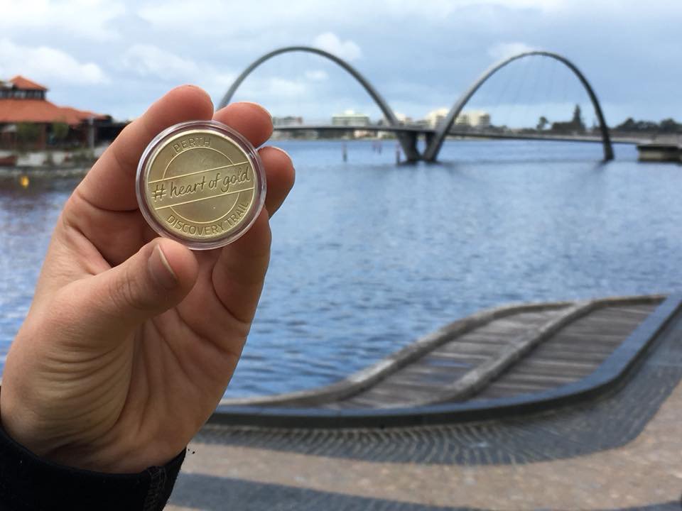 ausgoldindustry's tweet photo. To celebrate the opening of the #heartofgold trail, trailblazers will receive 25% off admission to @PerthMint #gold exhibition in October! https://t.co/YHQuTshn0a