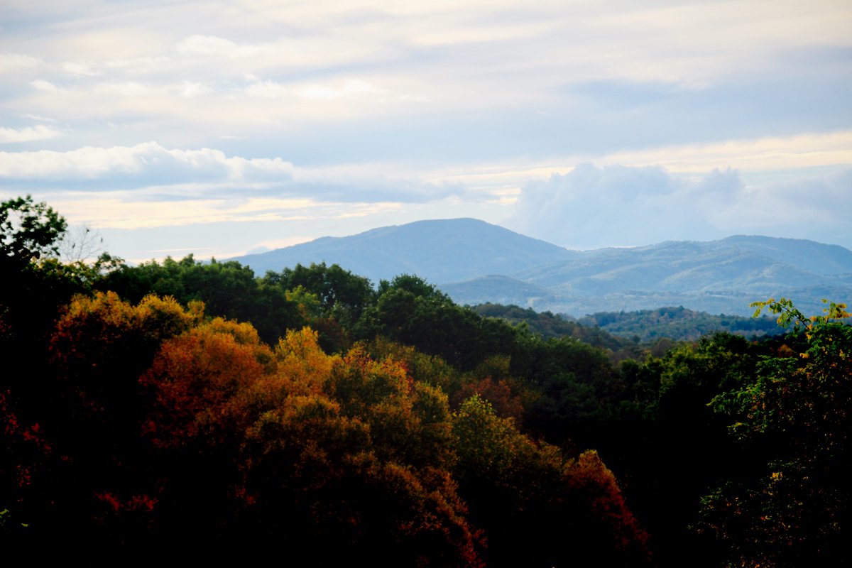 WDBJ7's tweet photo. Now, this is just beautiful, isn't it? Thank you, Ben, out in Carroll County for this amazing photo! https://t.co/57qKmlgRrl