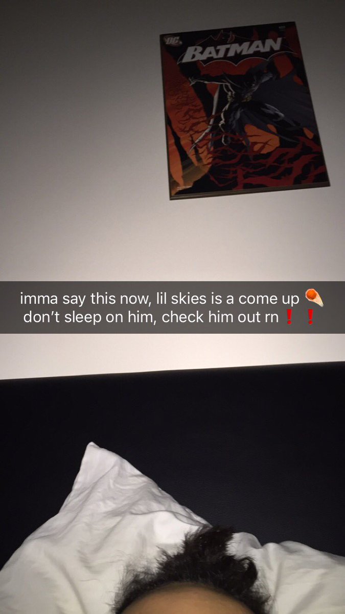 XXXEGGY's tweet photo. @LilSkies I fuck with you heavily my dude, can’t wait for more music 🤘🖤🤘 https://t.co/YzQjUevNOu