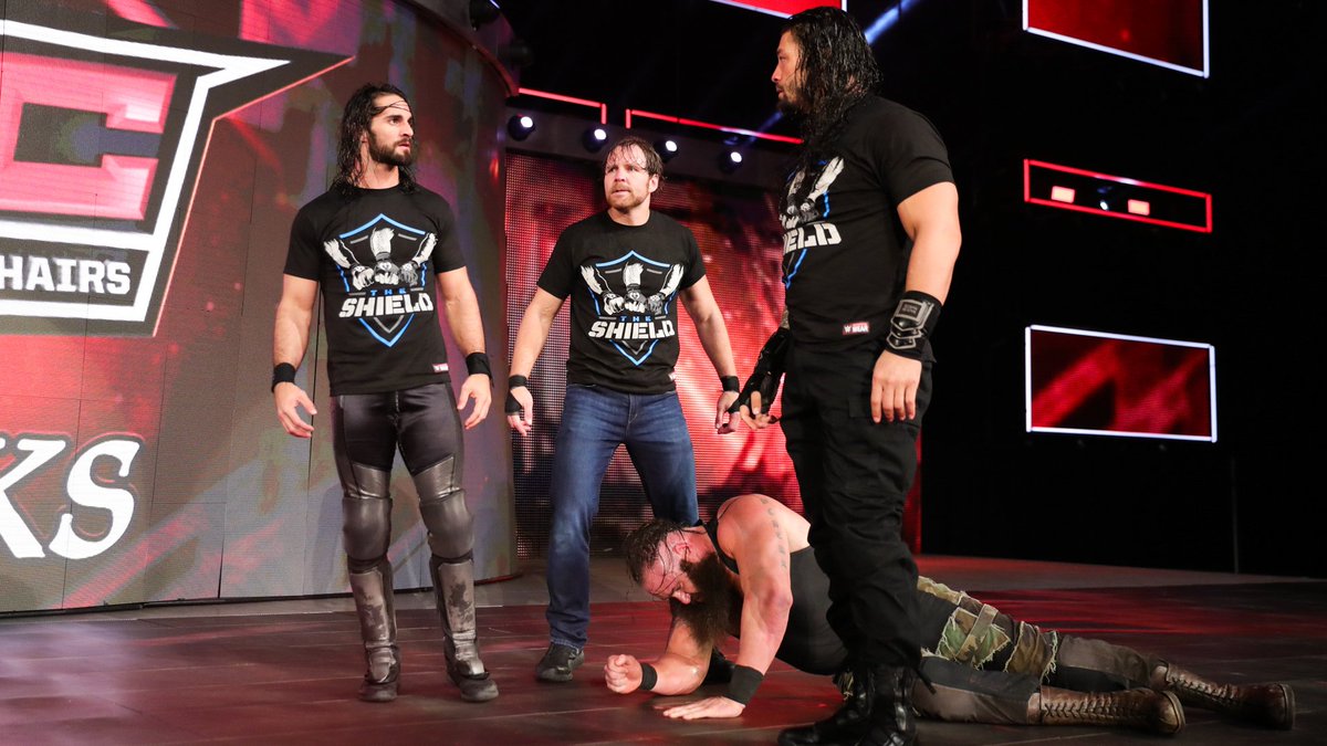 Reality Check #7 - The Shield is BACK!