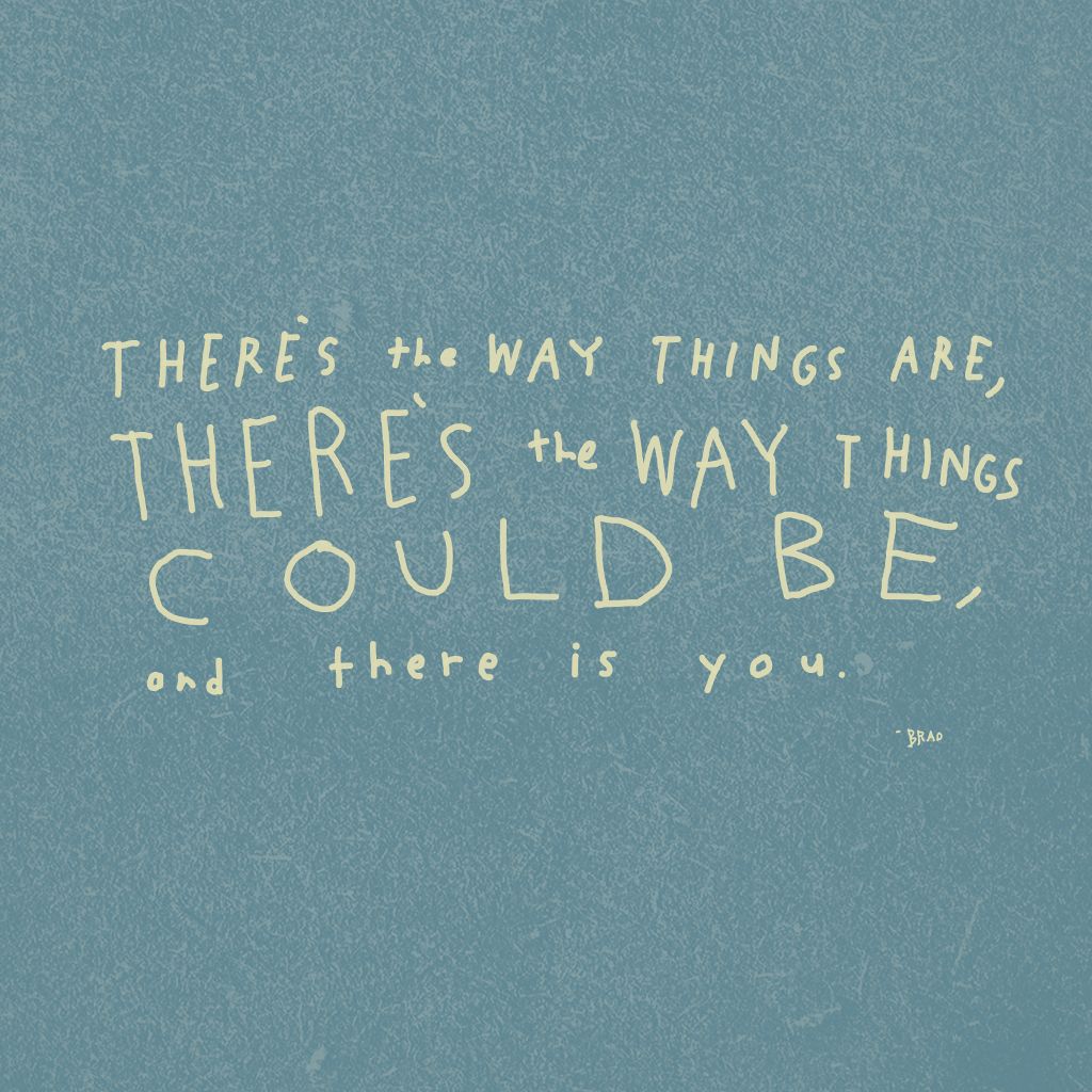 thebradmontague's tweet photo. I'm glad there's a you. https://t.co/2PqVuMYFJR