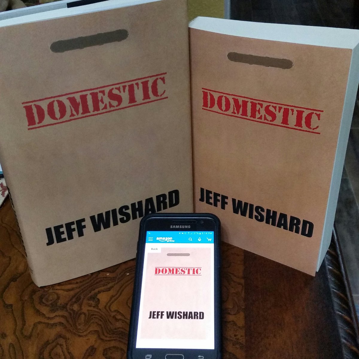 Jeff Wishard tweet media