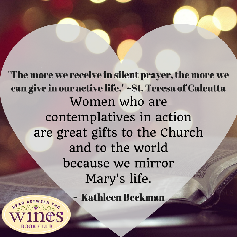 WINE_Ministry's tweet photo. What does "Contemplatives in Action" mean to you? #WhenWomenPray #ReadBetweenTheWINES #AutumnBookClub #PrayWithWINE https://t.co/iX8AHwD8lB