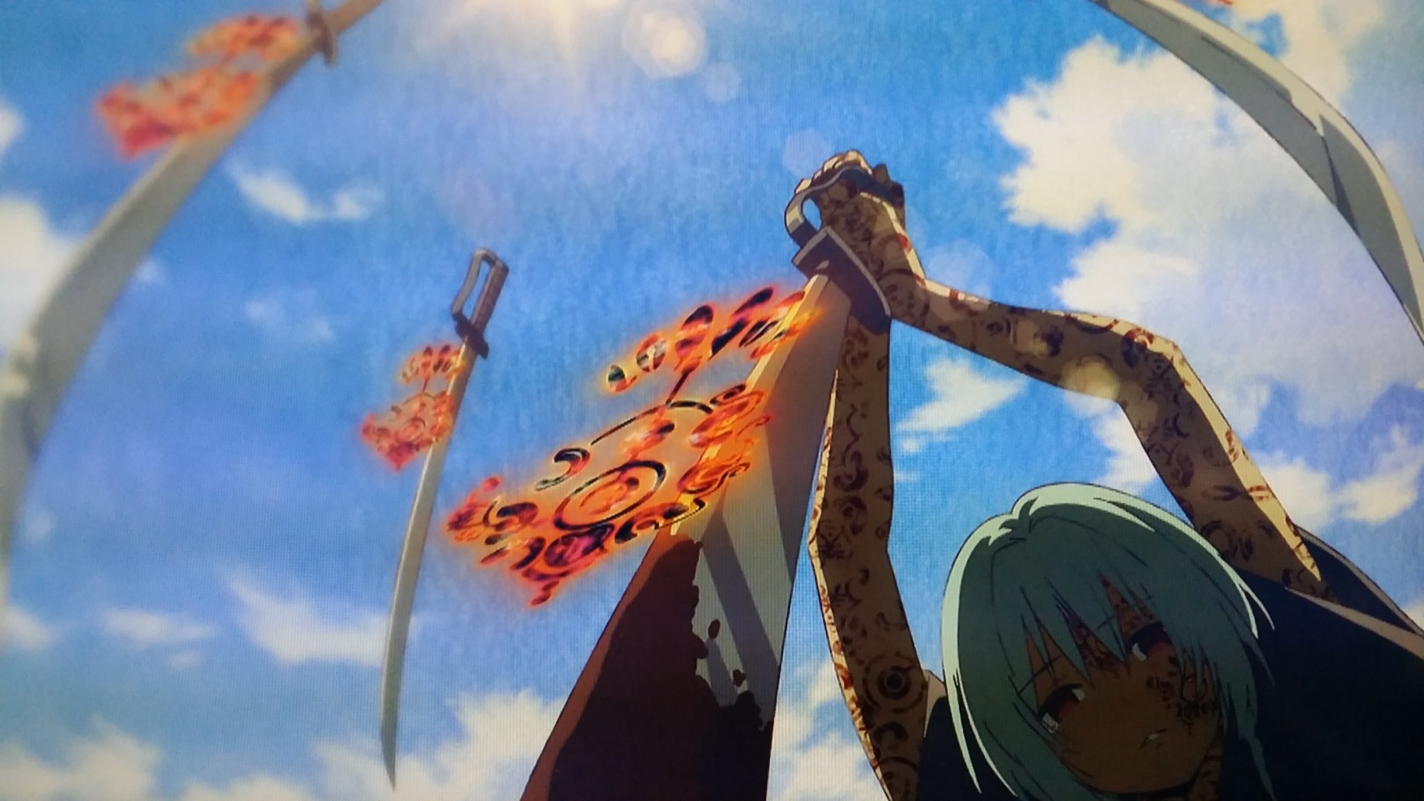 黒うさぎ 在 Twitter 上 新アニメ1話視聴 クジラの子らは砂上に歌う これはいいです なんか 新世界より を思い出すような雰囲気と舞台設定 そして青髪のリコスちゃん今期の推しの予感がします 声優調べたら石見舞菜香さん 前期の推しの千秋やってた人です これから