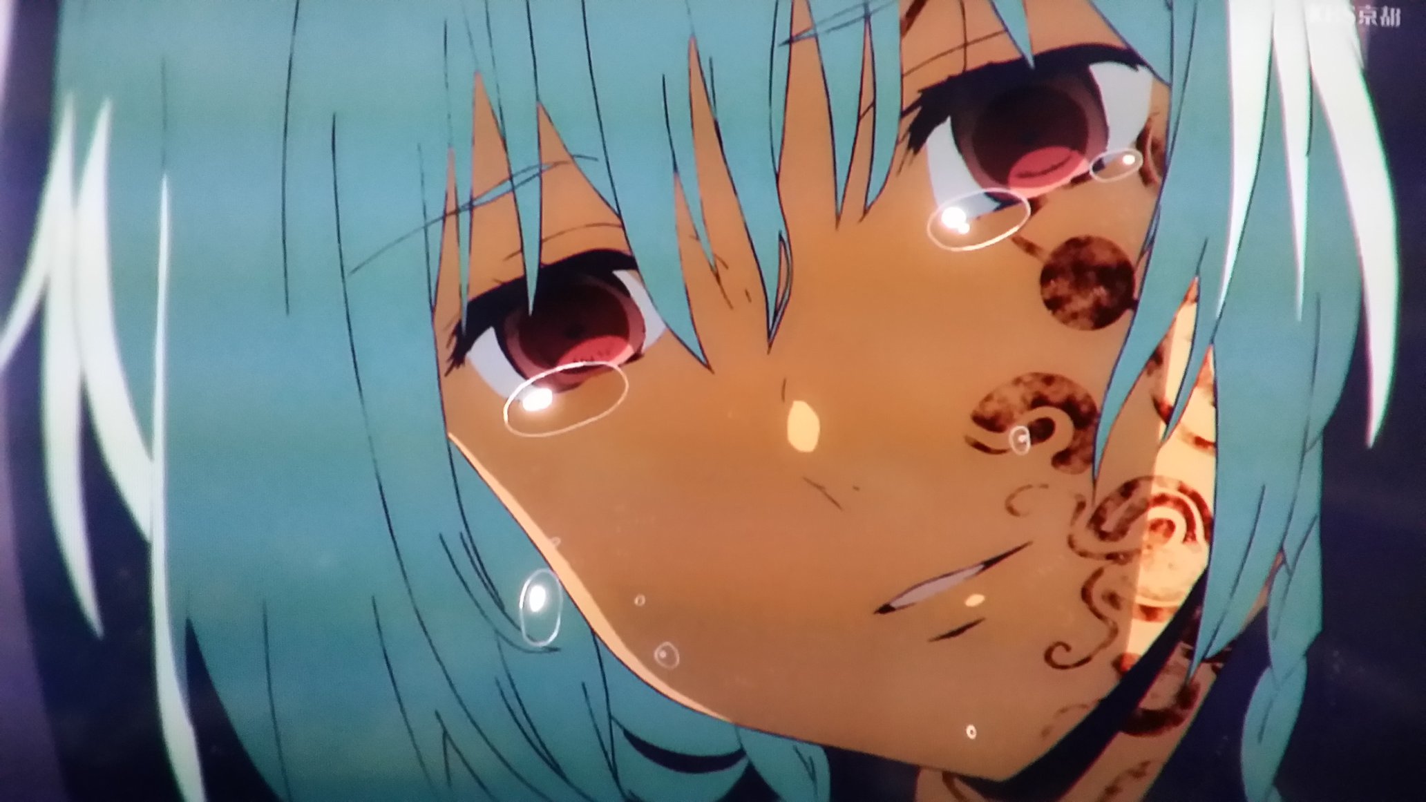 黒うさぎ 在 Twitter 上 新アニメ1話視聴 クジラの子らは砂上に歌う これはいいです なんか 新世界より を思い出すような雰囲気と舞台設定 そして青髪のリコスちゃん今期の推しの予感がします 声優調べたら石見舞菜香さん 前期の推しの千秋やってた人です これから