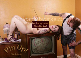 PinUp_TheMovie's tweet photo. Get PUTM swag for big discounts + free shipping! Through 10/31. #sale #pinupthemovie  https://t.co/MXidpIrU0j https://t.co/7SQatvThnB
