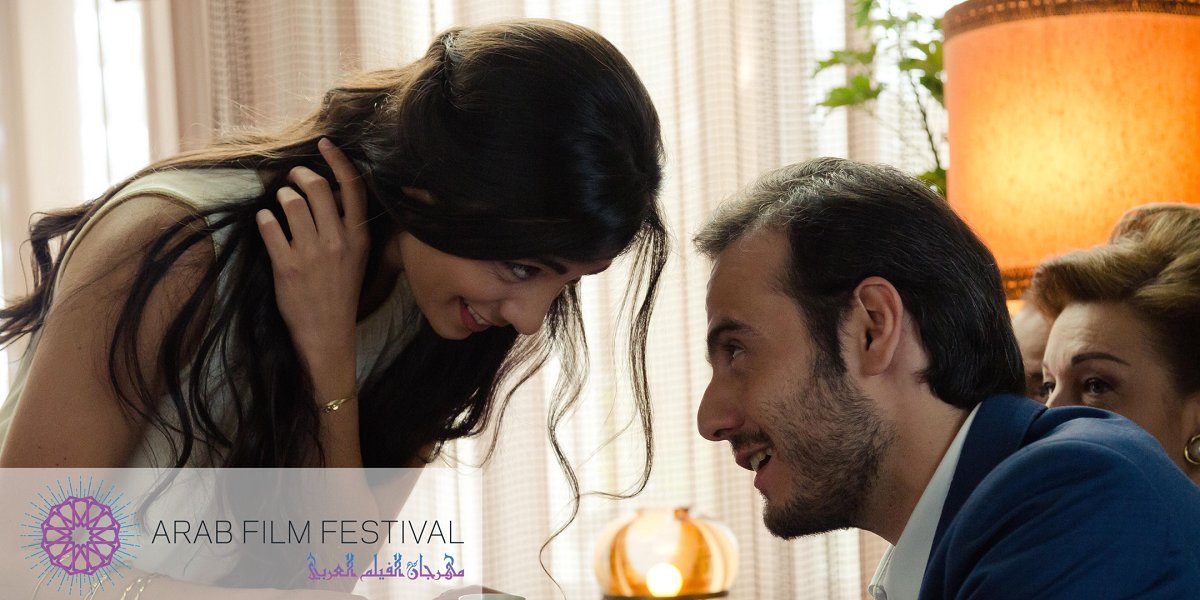 arabfilmmedia's tweet photo. Get your tickets to Opening Night today to see #MAHBAS -Solitaire at @Castro_Theatre on 10/13: https://t.co/L9sR4lQzNO
#AFF2017 #ArabFilm https://t.co/L9U0faWXBl