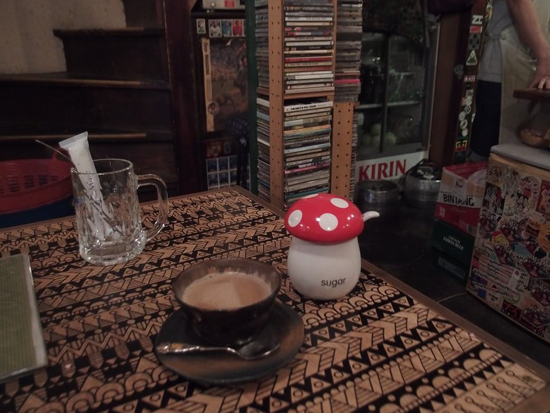 ogakohlin's tweet photo. 昨日はミナホの帰りに久々にButtan(ボタ)に行ってカレー。最後に行ったライブハウスの近く。ちょっと路地を入った所のお店。豚のキーマカレー。美味しかった。ついでにチャイも・・。
#Buttan
#カレー
#西長堀 https://t.co/bneUYDj6hd