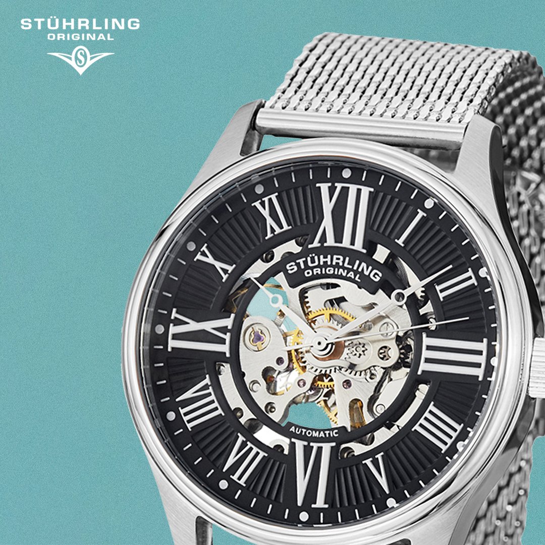 StuhrlingID's tweet photo. October Fest!
Catch special offer of Stuhrling &amp; Akribos watches start from Rp 1.900.000
#watches #timepiece #stuhrlingoriginal https://t.co/csy0RRYSrN