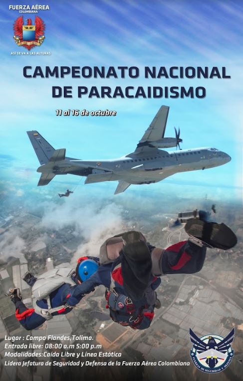 RevistaClickg's tweet photo. Porque Flandes es cuna de aviadores, esperamos que lo conozcan. https://t.co/e7ep2piUk9 @alcaldiaflandes
