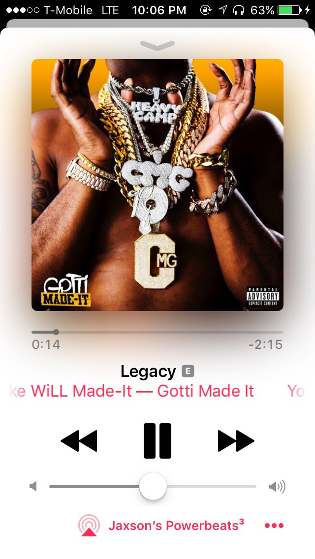 WoodberryPapi2's tweet photo. #Legacy By: @yogottikom & @MikeWiLLMadeIt #GottiMadeIt https://t.co/vCznaxQLfW