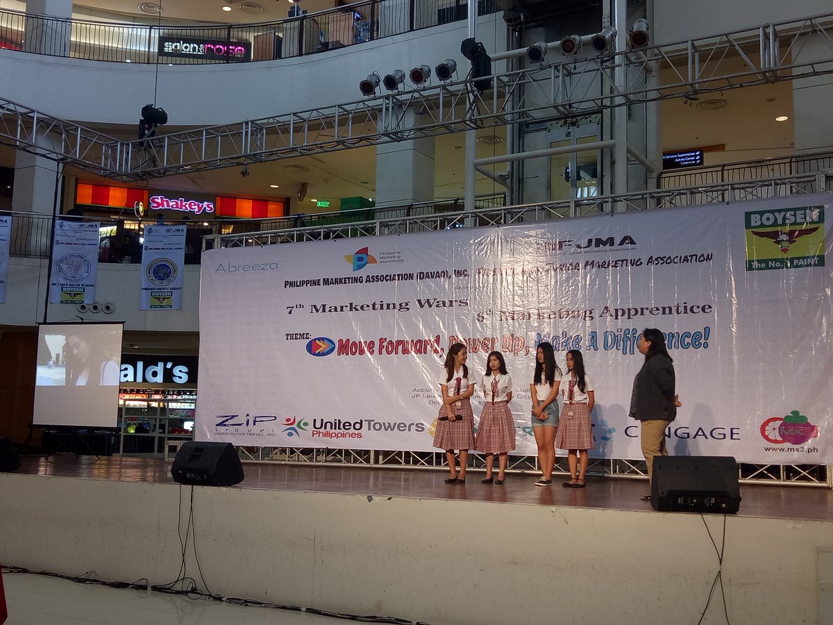 usep_yms's tweet photo. Happening now:
Video Advertisement Competition
#TeamUSeP #MarketingWars https://t.co/YoFjPtZOkQ