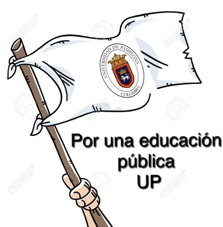 ElJorgeeeeeee's tweet photo. Mi universidad, mi casa, mi futuro, el futuro de nuestra Nación.
Yo te defiendo, yo apoyo el #paropacifico #UnipamplonaAlzaLaVoz https://t.co/TM1pgXvZMm