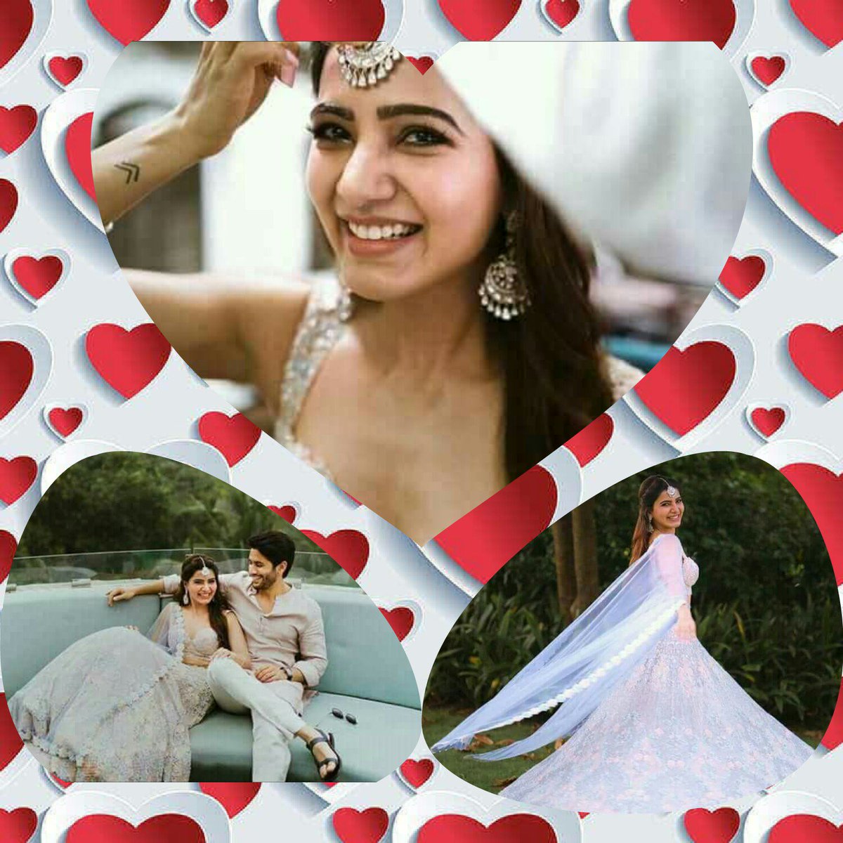 Oviya Cute Baby On Twitter Love Jodi Samantha Nagachaithu