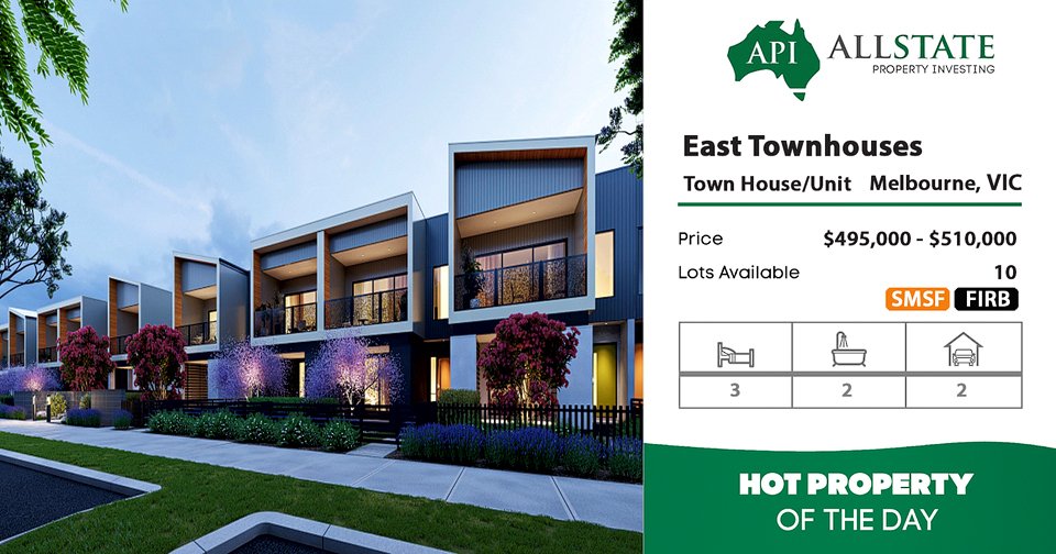 michaelkimbelau's tweet photo. These well-appointed and low maintenance townhouses are located in a prime position. Want this property? Call us.
https://t.co/7ELzurIUbr https://t.co/aRHwviLTkX