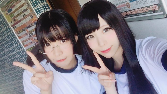 Twitterのコスプレ画像52