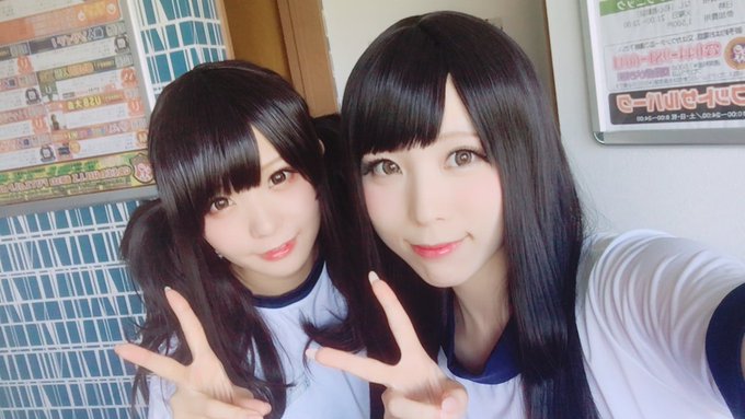 Twitterのコスプレ画像53