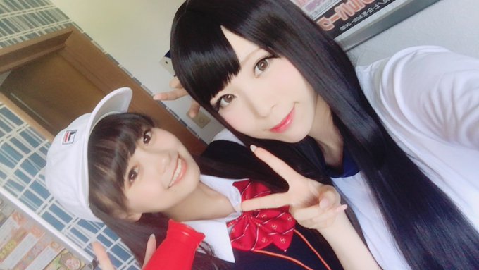 Twitterのコスプレ画像55