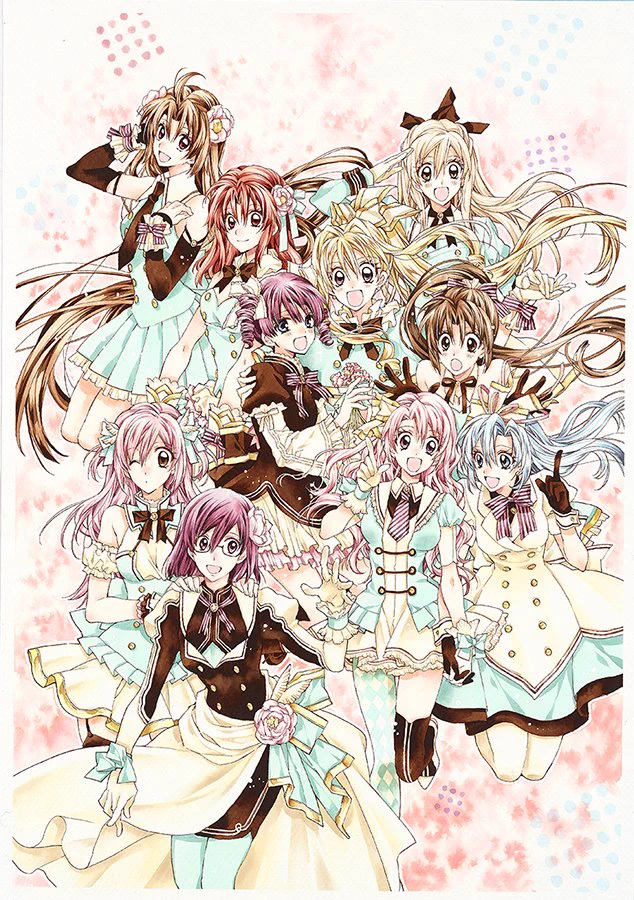 種村有菜 原画展 種村有菜原画展運営事務局 (@tanemuraarina20) / X