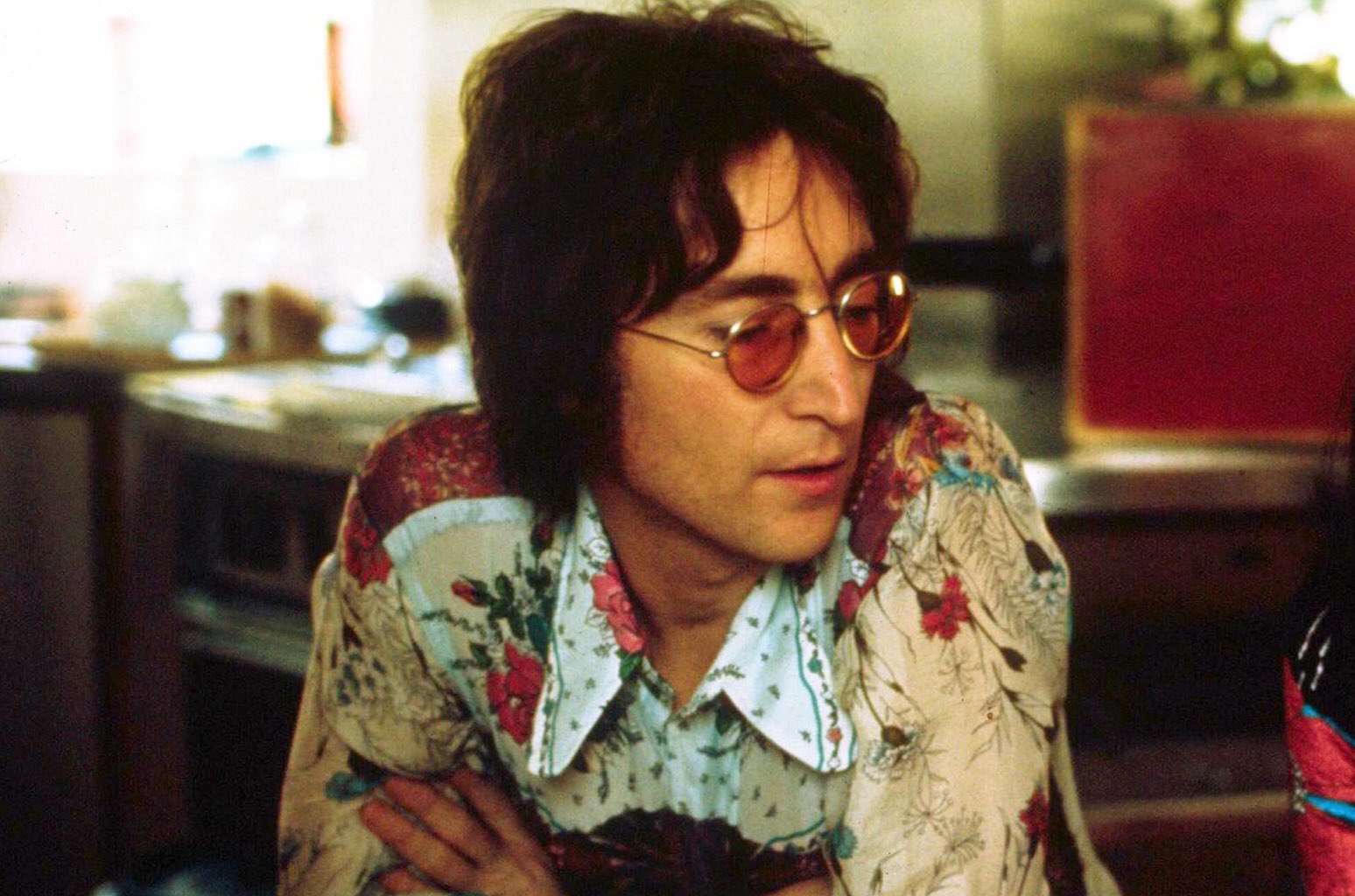 Happy birthday to the legend john lennon! 