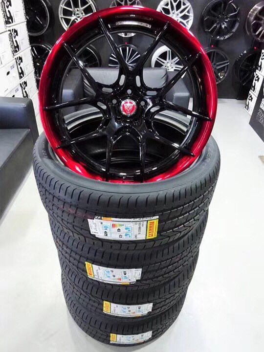 guxinxin's tweet photo. Still looking for the perfect shoes for your rides? Look at this!
#FaceWheels #customforged #FW302-LW #Jaguar
heidigu@facewheels.com https://t.co/TXSp9J7MDJ