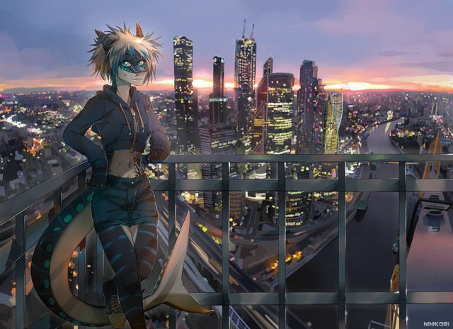 Mctrancefox акулы