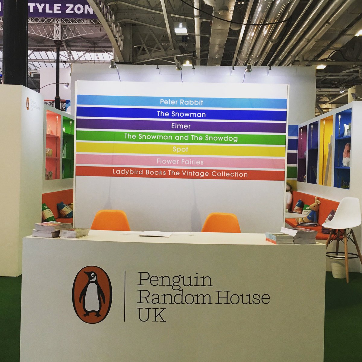 LicensePenguin's tweet photo. Find us today at @bleurope stand F45 - we'd love to meet you! #licensing #teamventures https://t.co/sxY98x0sb6