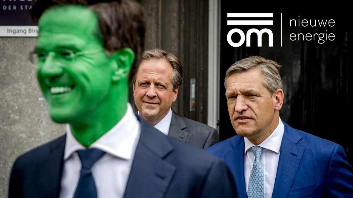 Deze dag =om je groenste kant te laten zien. Deel deze post en inspireer het kabinet om hetzelfde te doen. #DvdD17 #regeerakkoord #duurzaam