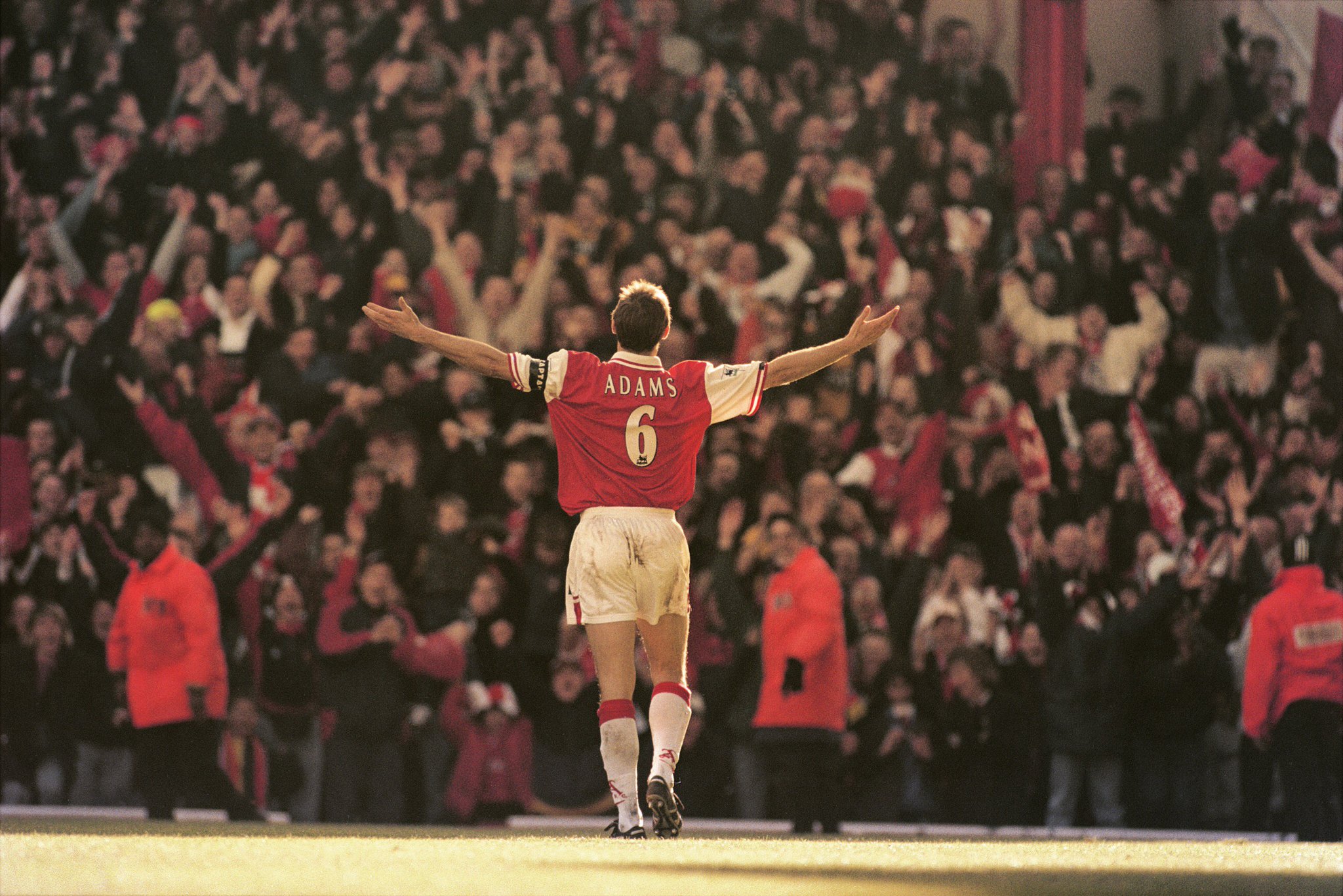  Happy birthday, Tony Adams  