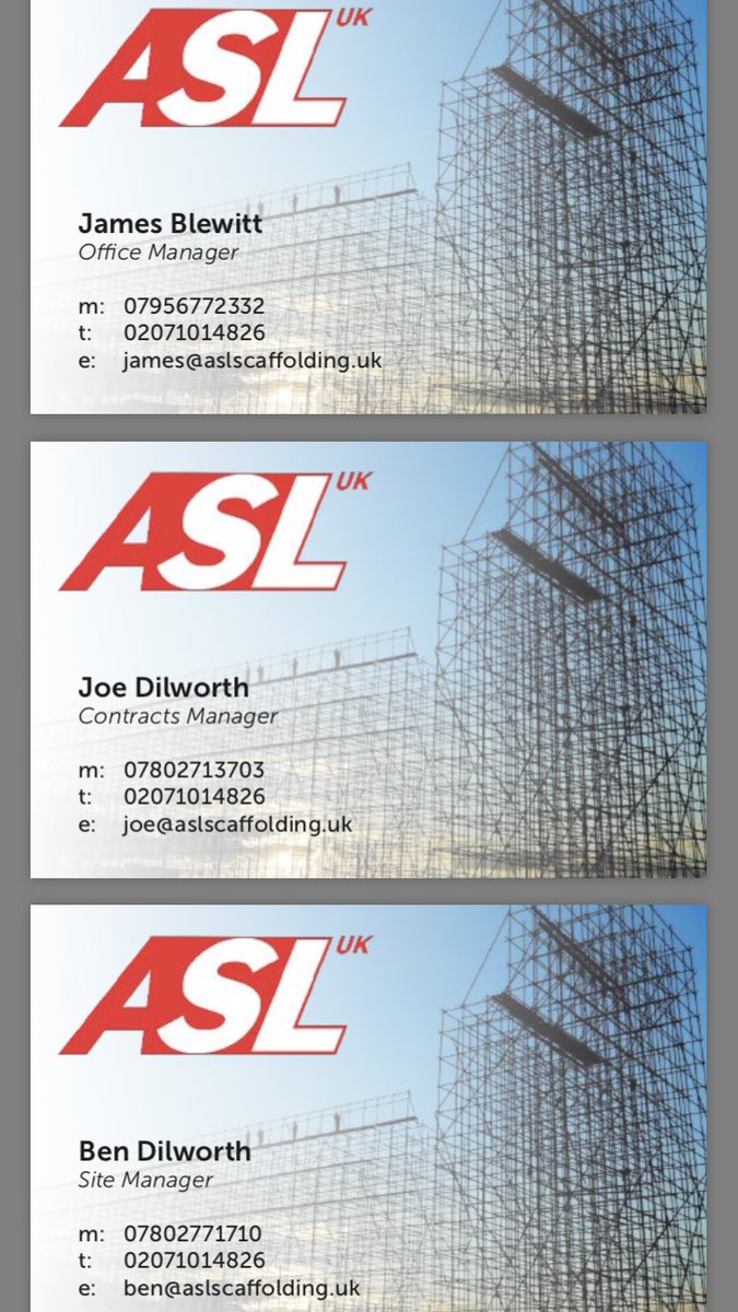 ASLScaff's tweet image. ASL UK scaffolding best scaffold prices around! Covering all London and Essex! #scaffolding #london&amp;amp;Essex #ASLScaffolding #constructionline