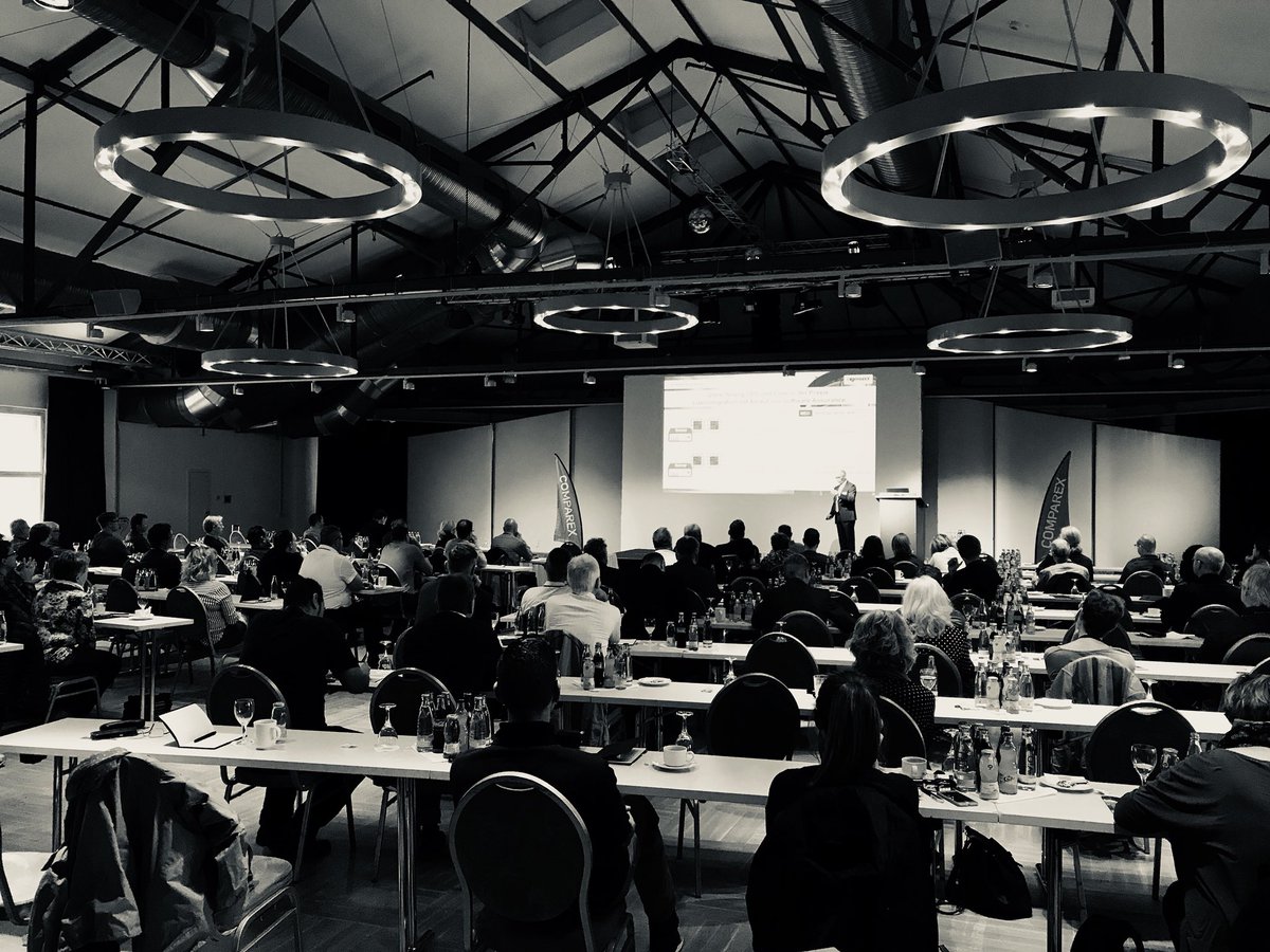 msneidel's tweet photo. Lizenz und Technologie Forum Comparex AG - Public Sector #Speaker slot for—> #stopcyber #windows10 #azure #MSFT @comparex_de @MicrosoftDE https://t.co/5GkAtInR8X