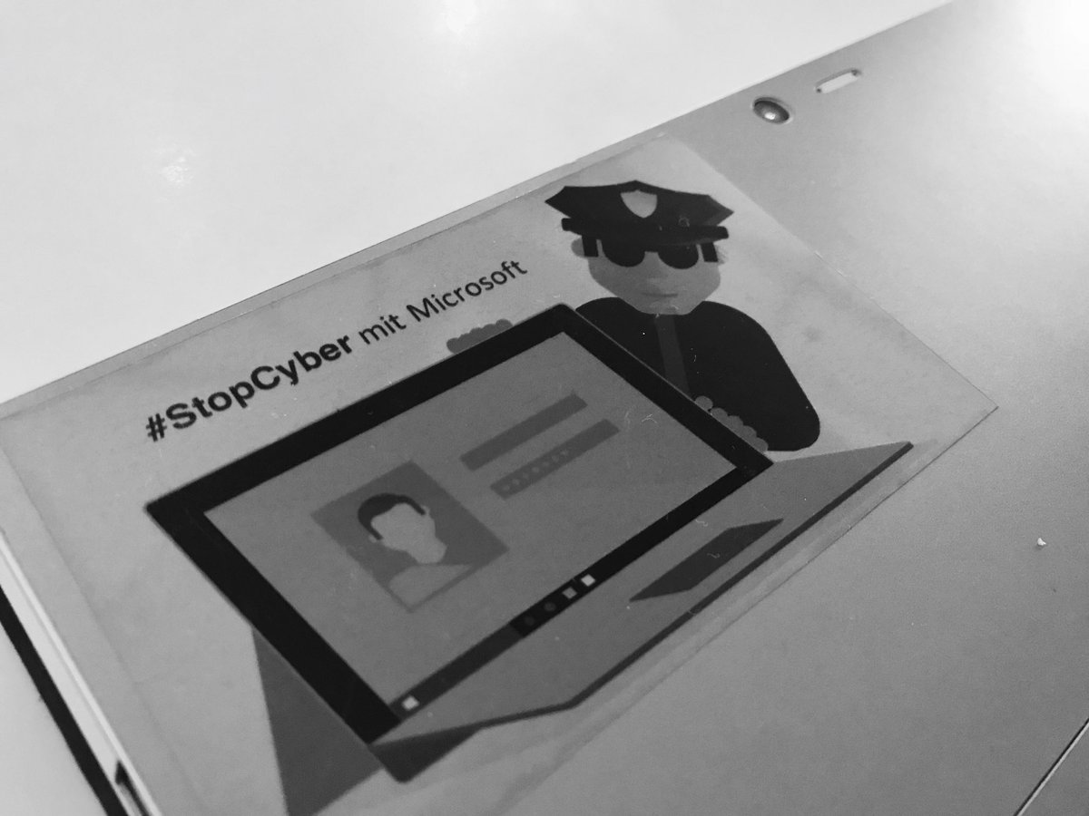 msneidel's tweet photo. Lizenz und Technologie Forum Comparex AG - Public Sector #Speaker slot for—> #stopcyber #windows10 #azure #MSFT @comparex_de @MicrosoftDE https://t.co/5GkAtInR8X