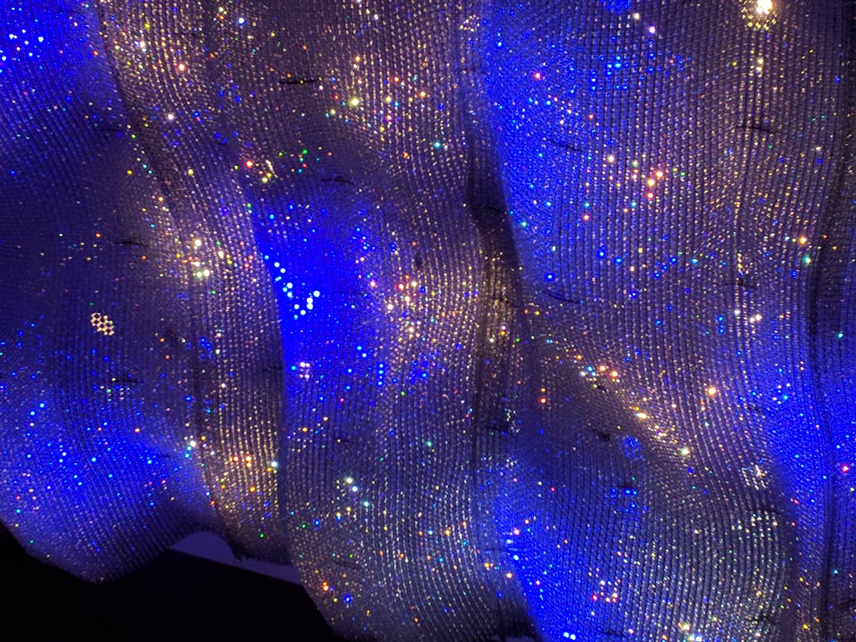 Nathabeer's tweet photo. I'm completely hypnotised by the ceiling here at #ENOG14 https://t.co/rwyoroGxuv
