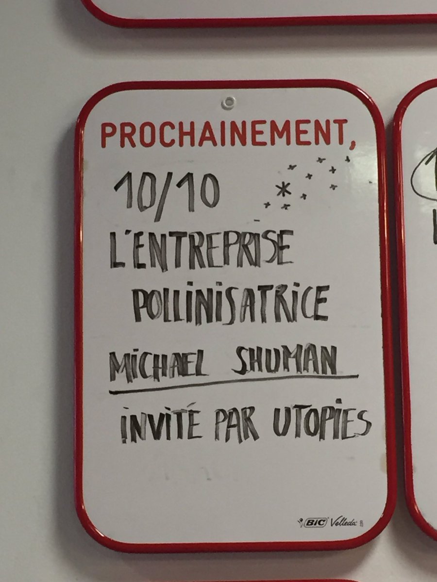 BenjaminEnault's tweet photo. Ce matin rdv chez #superpublic au @La27eregion avec @smallmart et @Utopies_Paris #localactivists !! https://t.co/AnhZMqxW7Y