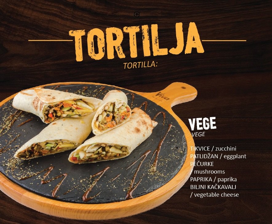SplavViva's tweet photo. Novo u ponudi :)
#vegetarian 
#splavviva #viva #vegetortilja #beograd #dorcol #25maj https://t.co/oMIiQ9XfUy