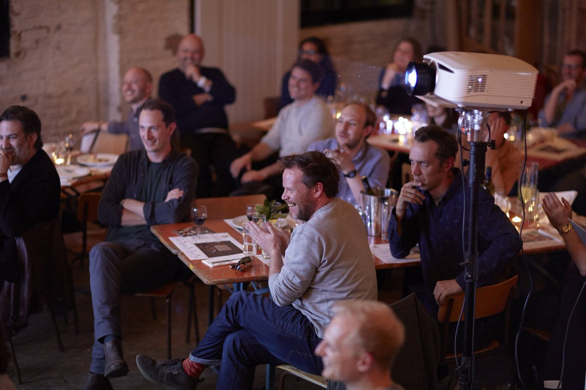 SAVE THE DATE: Thu 2nd Nov - Photographers Dining Club. Details coming soon > bit.ly/PhDCl #photography #london #events PLS RT