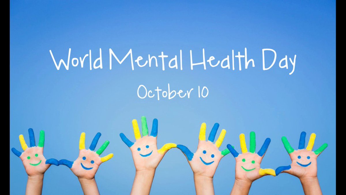 For #WorldMentalHealthDay we will be sharing #mentalhealth resources created by young people to raise awareness of the issue &amp; reduce stigma