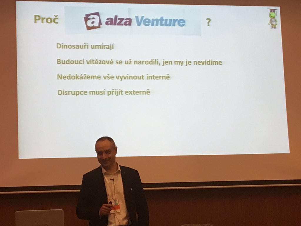 vladimirvano's tweet photo. RT @EBCG_Events: Jiri Ponrt, #CFO @Alzacz on #venture #capital #investment of #startups @StartupShutdown #cfoforumsk #ebcg #cfo #finance https://t.co/ag8NEpeqkk