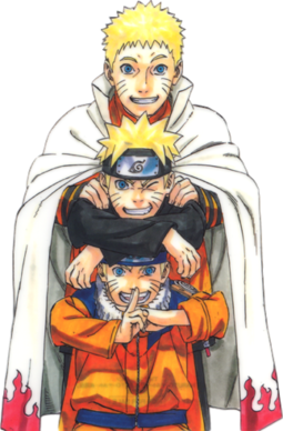 Happy birthday, Naruto Uzumaki! 