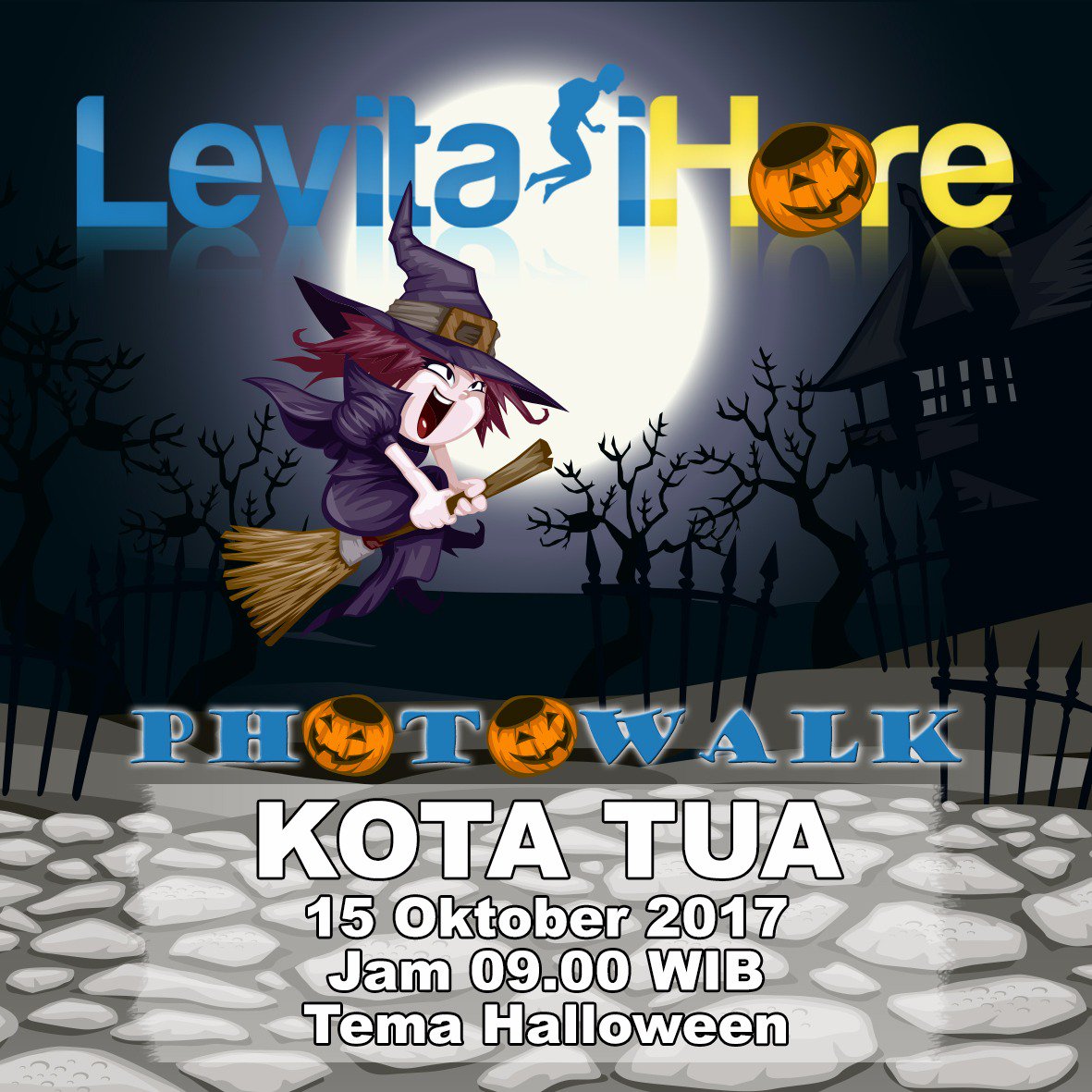 LevitasiHore's tweet photo. Kita kopdar dan photowalk yuk weekend ini! Meeting point di Kantin Mega Rasa, Kota Tua yaa... yg kangen terbang, mari merapat 😃 https://t.co/ReovM6xhoI