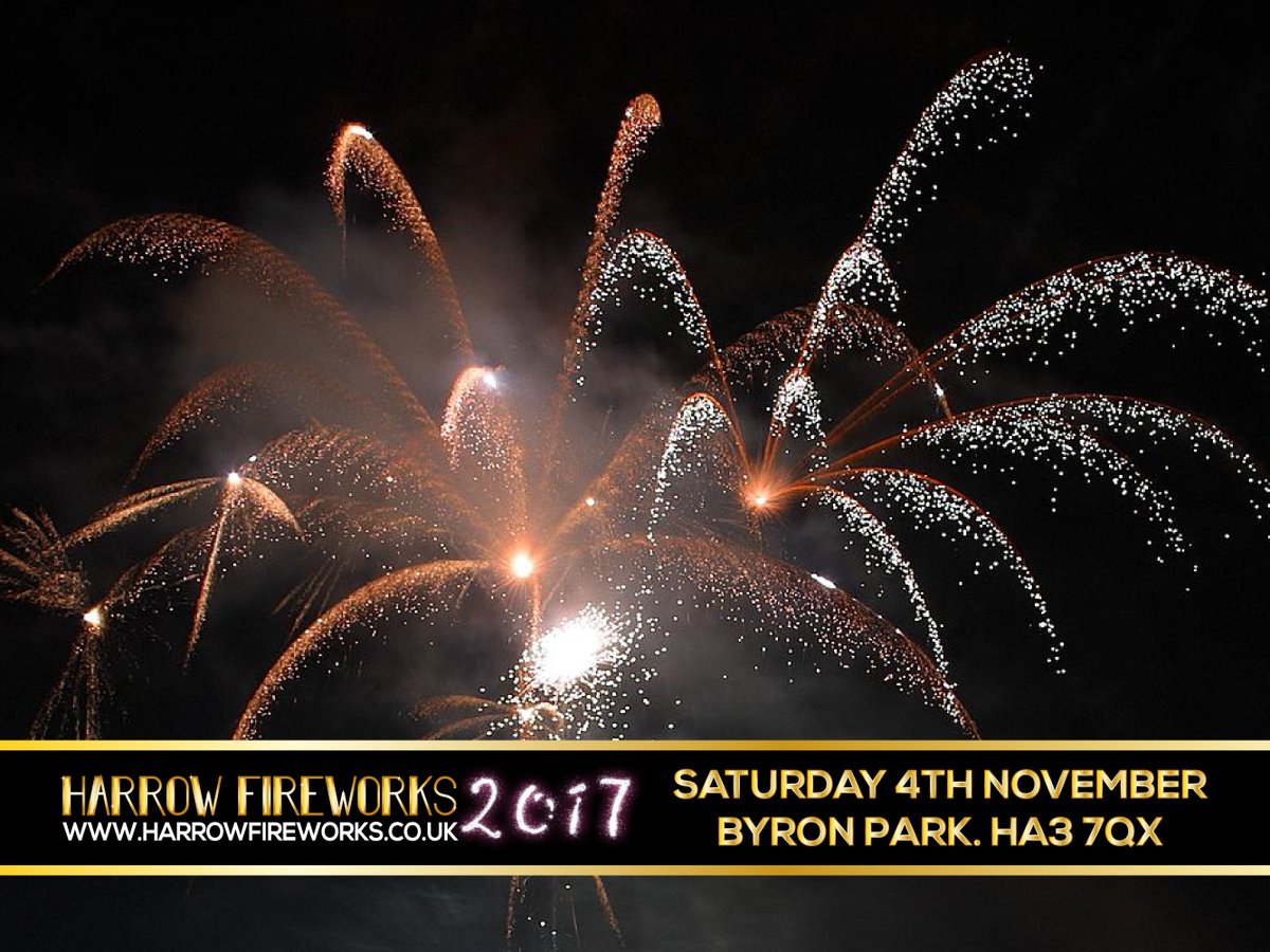 harrowfireworks's tweet photo. Tickets on sale Up to 50% OFF. The Best  Fireworks Display and Event in Harrow &amp; Brent  https://t.co/VqH0Ft2CBZ https://t.co/ukD17sI5ZX
