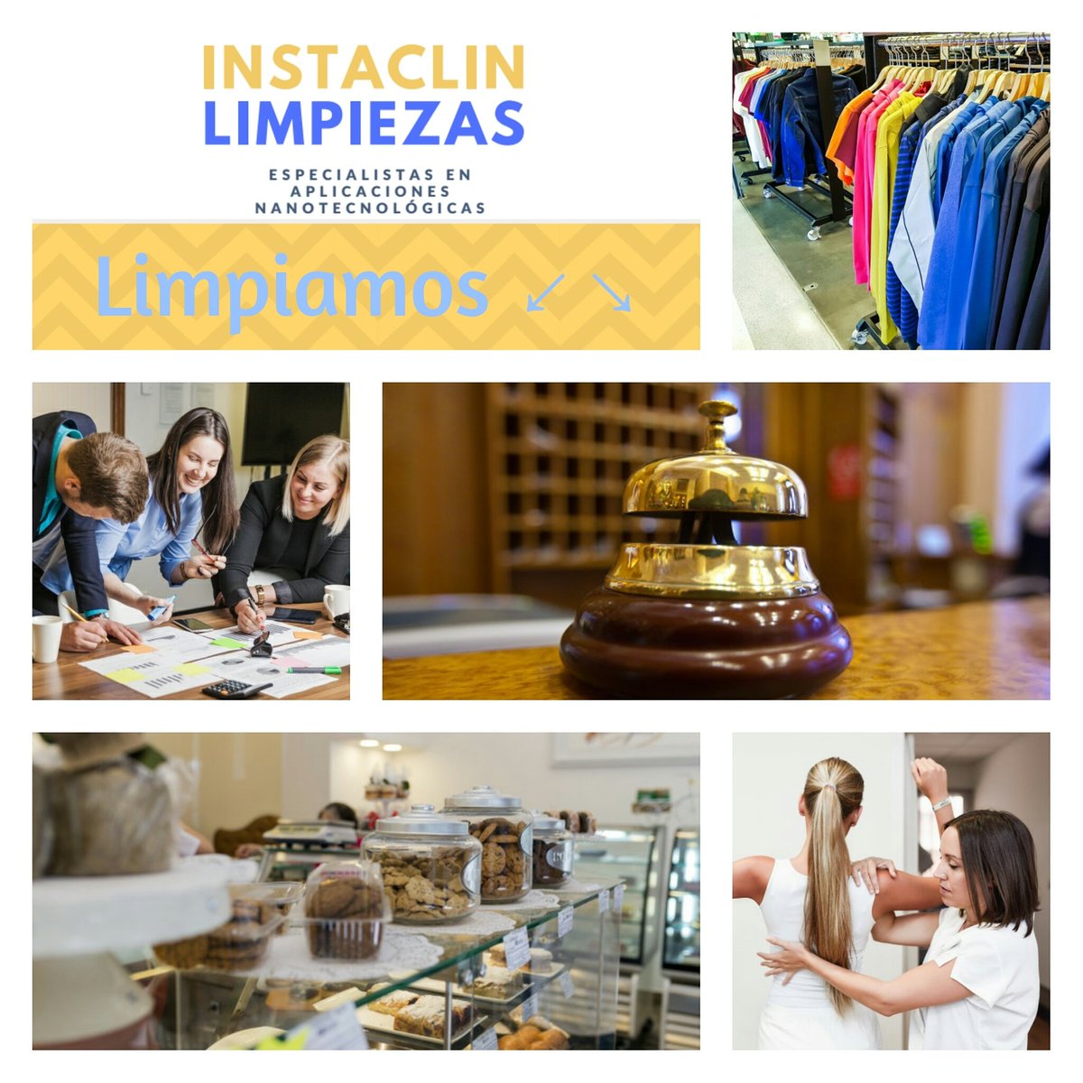 Limpiezasinstaclin tweet media