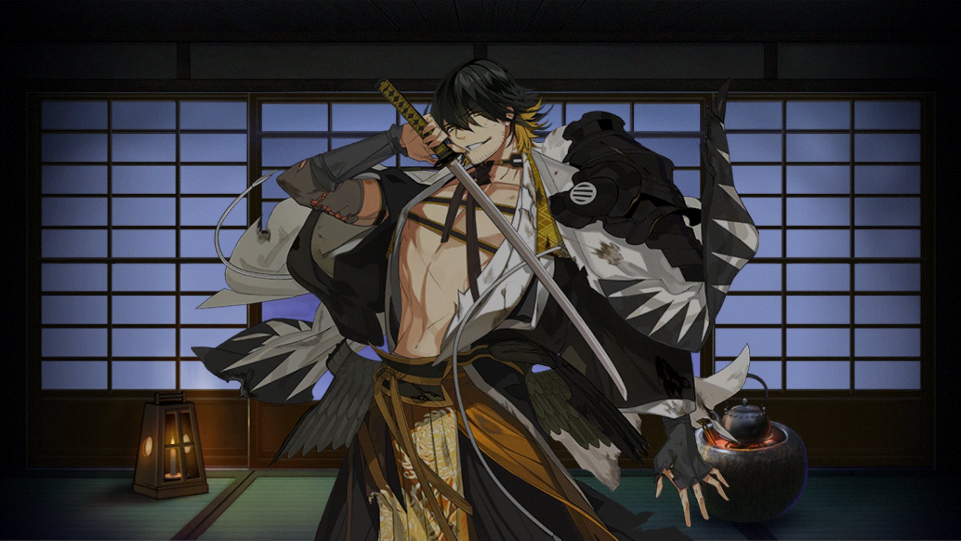 アークライド事務スタッフ ネタバレ 長曽祢虎徹極 中傷 背景の影響で 何やら いかがわしいですね 刀剣乱舞 とうらぶ T Co H7fyzs8lq2 Twitter