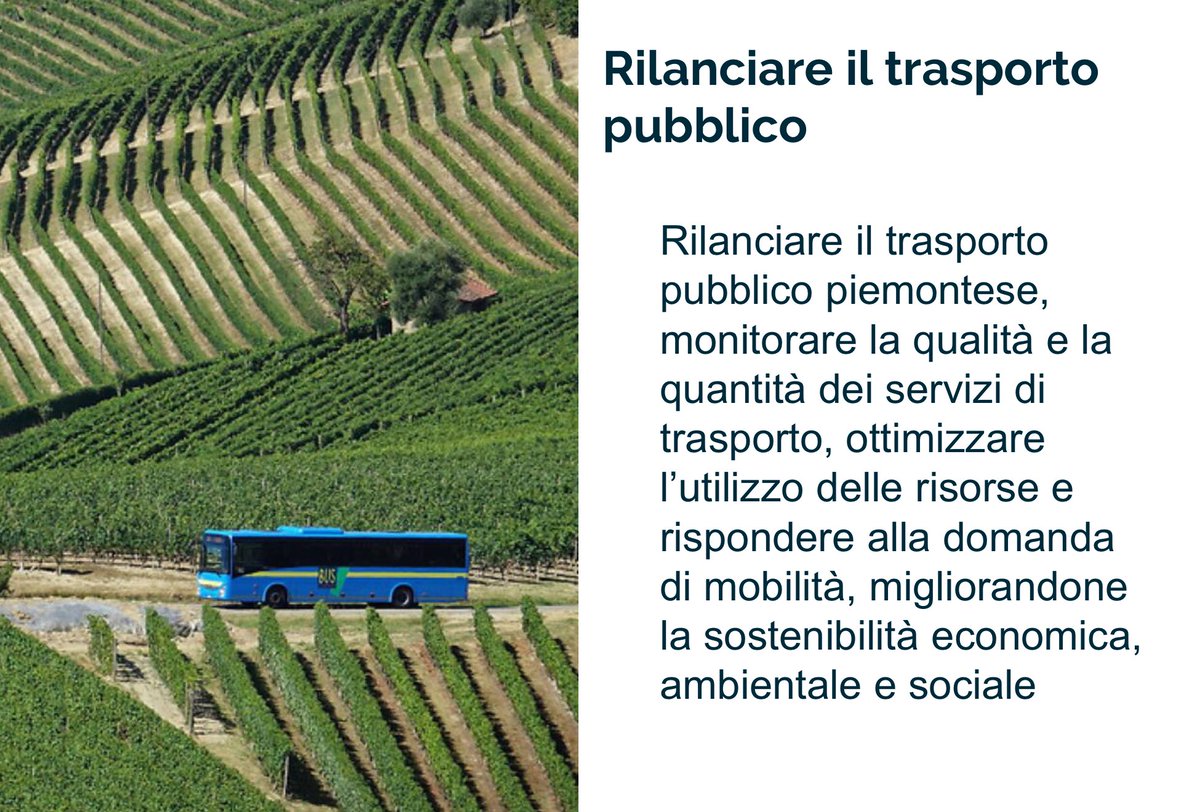 5Tlive's tweet photo. Gli obiettivi del #BIP: rilanciare il #TPL e semplificare l’accesso ai servizi di mobilità - @regionepiemonte #SmarTicketing https://t.co/sF8ZENyfPm