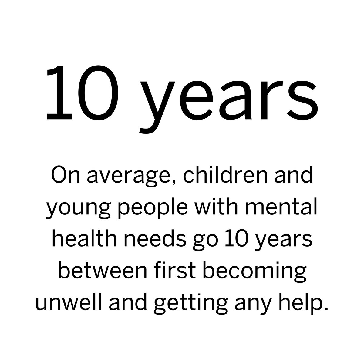 childrensociety's tweet photo. Learn the signs of #trauma &amp; how to help young people from 1st signs. Don’t let it take 10 yrs #WorldMentalHealthDay https://t.co/6NBN6uIgcg https://t.co/ClmZAotXVb