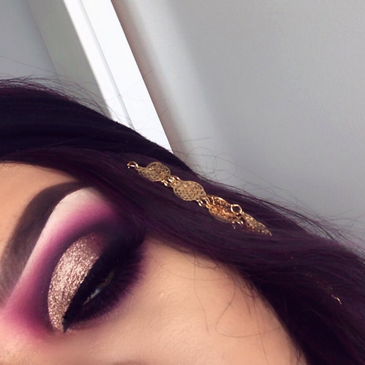 Makeupwithjah's tweet image. 