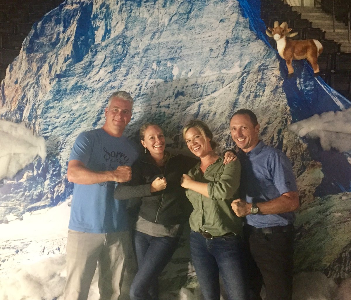 AlanHocknell's tweet image. #TheLinksatPetco