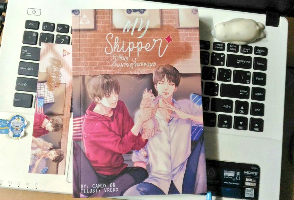 RumMid_'s tweet photo. ขายจ้า #นิยายวายมือ2 #MyShipper #รักฟินๆกับนายคู่จิ้นของผม สภาพ99%

ราคา 320 ส่งฟรีลทบ.

พร้อมโอนลดได้
ธ.กรุงไทย พร้อมเพย์ วอทเล็ต #candyon https://t.co/02H75BOE8y